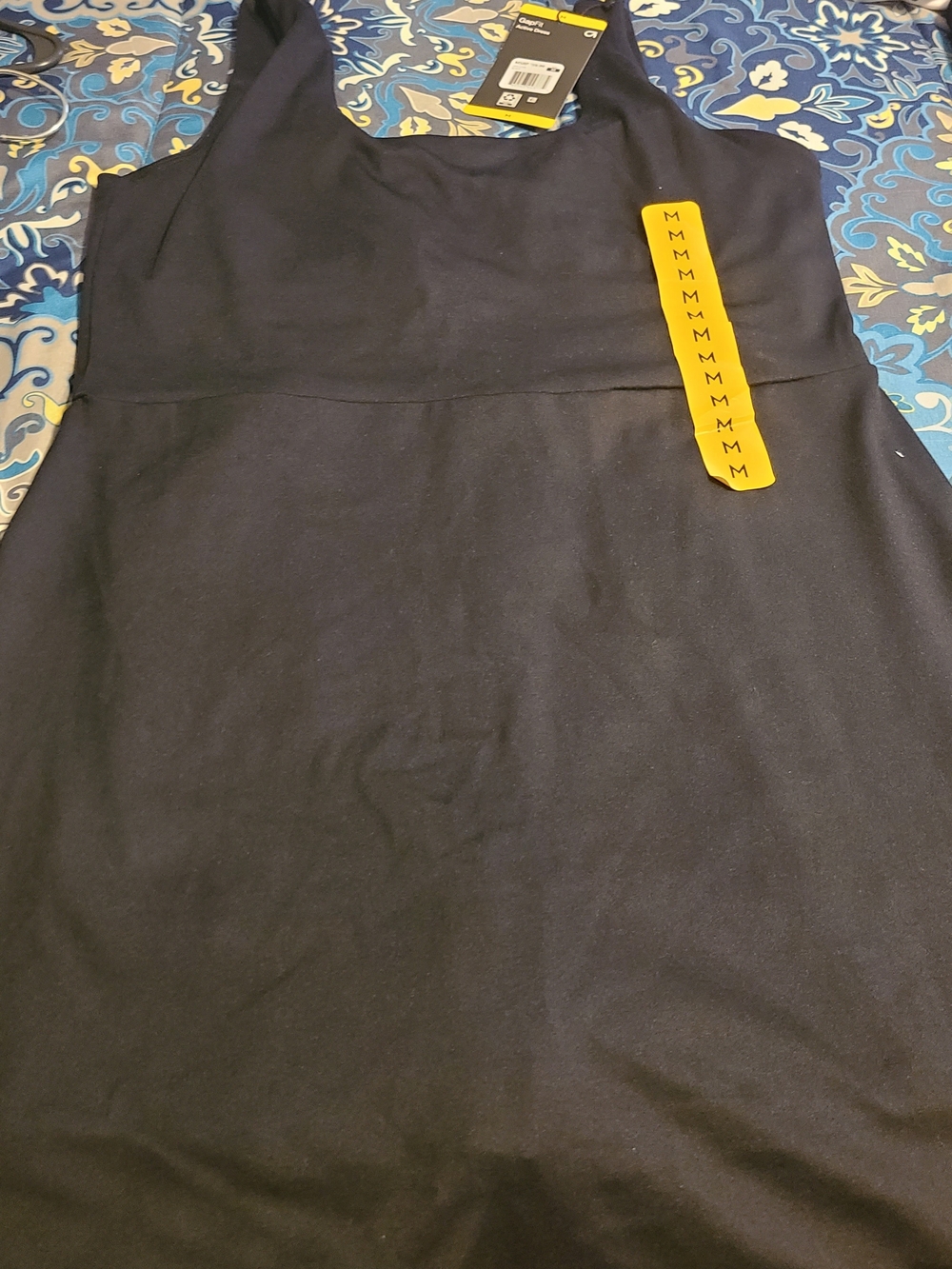 GAP Black Tank Top